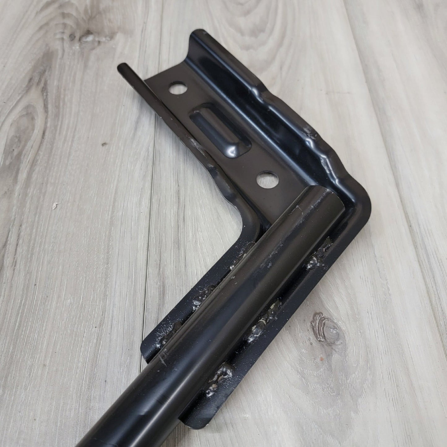 Nissan R34 Skyline GTR Rear Trunk Floor Bar Stabilizer Support - NizmoPartsPlug