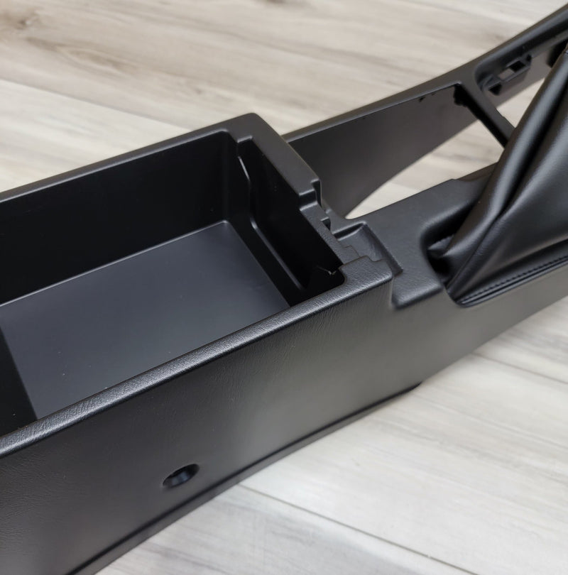 Load image into Gallery viewer, Nissan R34 Skyline Center Console With Hand Brake Boot - NizmoPartsPlug