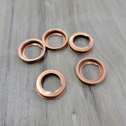 Nissan OEM Oil Filter Drain Plug Crush Washer - NizmoPartsPlug