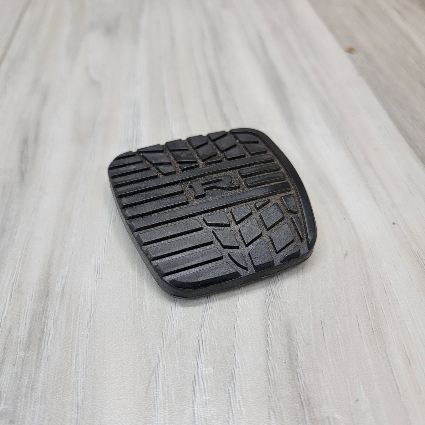 Nissan R32 Skyline GTR Brake Pedal Pad Cover - NizmoPartsPlug