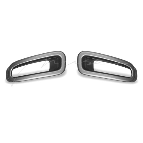 Cargue la imagen en el visor de la galería, MuseJapan BNR34 Front Seat Harness Cover Set - NizmoPartsPlug