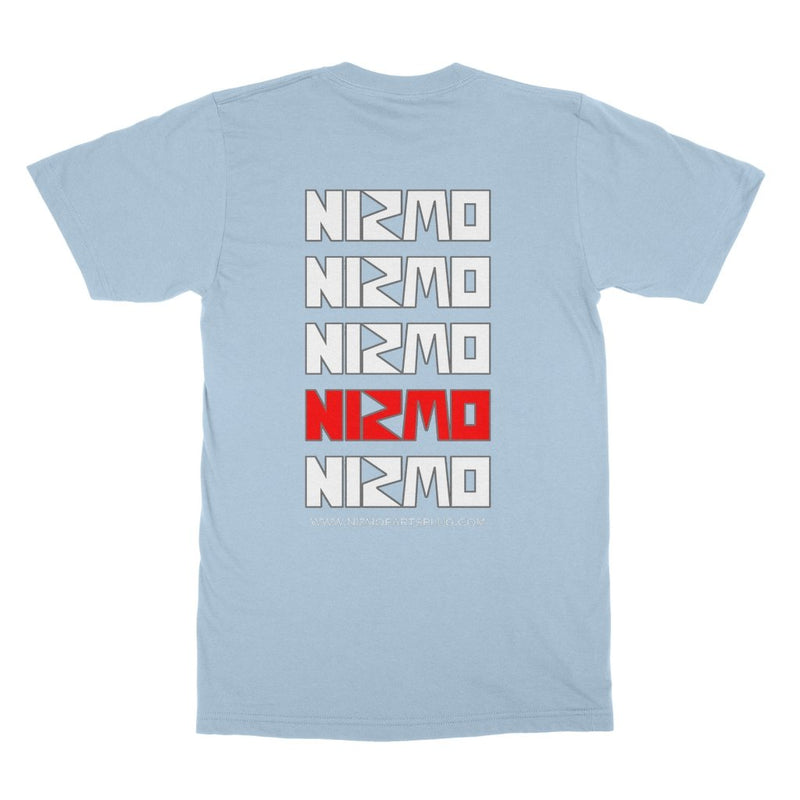 ギャラリービューアに画像をロードする, NPP Nizmo Repeat Classic Adult T-Shirt - NizmoPartsPlug