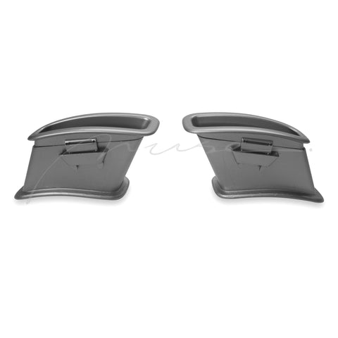 Cargue la imagen en el visor de la galería, MuseJapan BNR34 Front Seat Harness Cover Set - NizmoPartsPlug