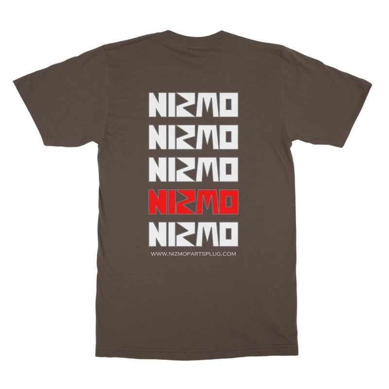 ギャラリービューアに画像をロードする, NPP Nizmo Repeat Classic Adult T-Shirt - NizmoPartsPlug