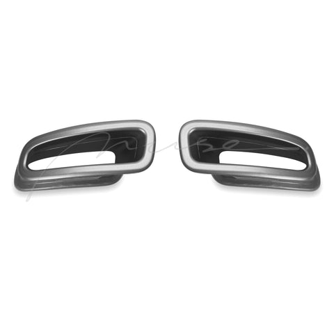 Cargue la imagen en el visor de la galería, MuseJapan BNR34 Front Seat Harness Cover Set - NizmoPartsPlug