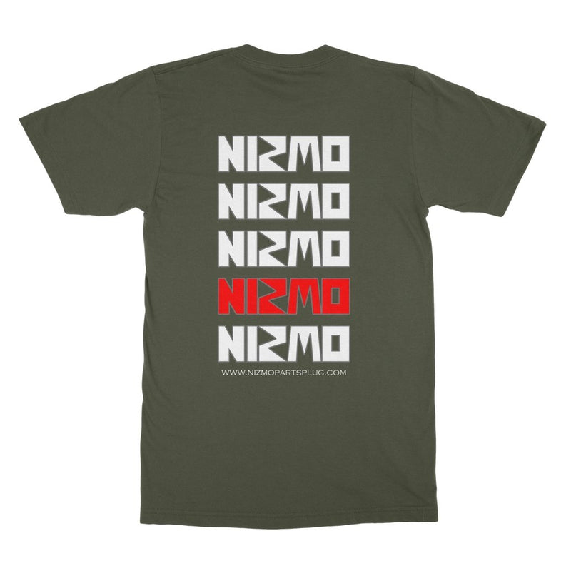 ギャラリービューアに画像をロードする, NPP Nizmo Repeat Classic Adult T-Shirt - NizmoPartsPlug