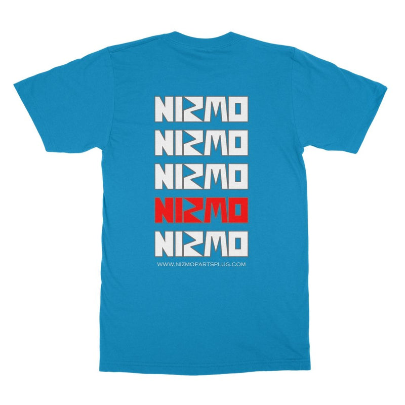 ギャラリービューアに画像をロードする, NPP Nizmo Repeat Classic Adult T-Shirt - NizmoPartsPlug