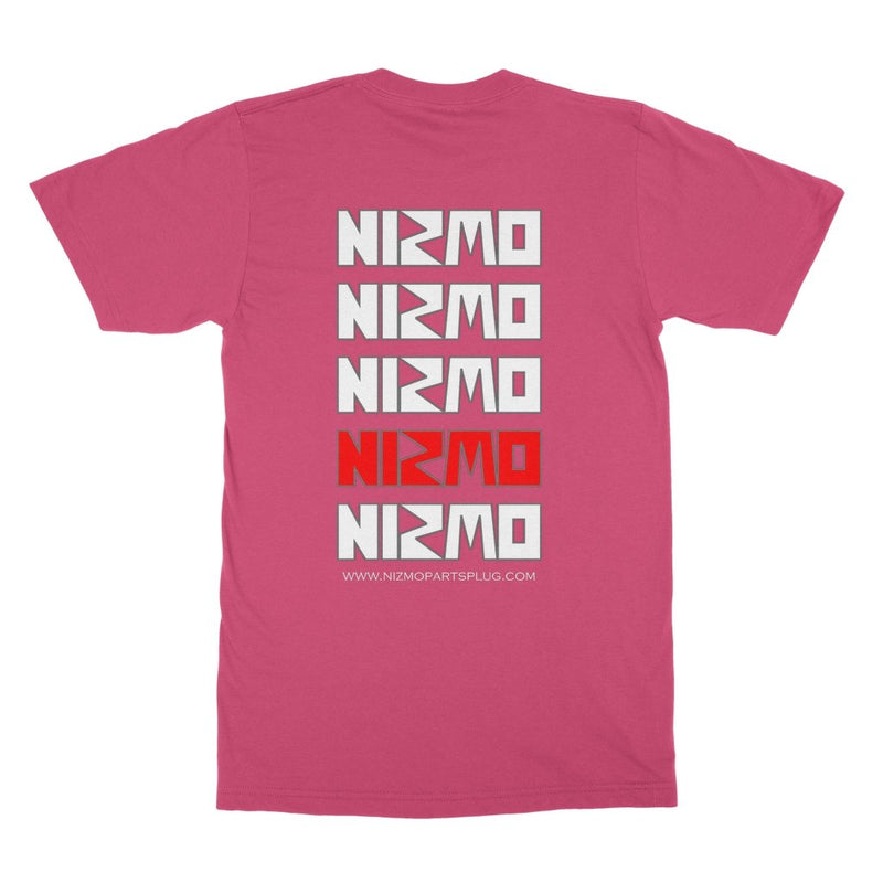 ギャラリービューアに画像をロードする, NPP Nizmo Repeat Classic Adult T-Shirt - NizmoPartsPlug