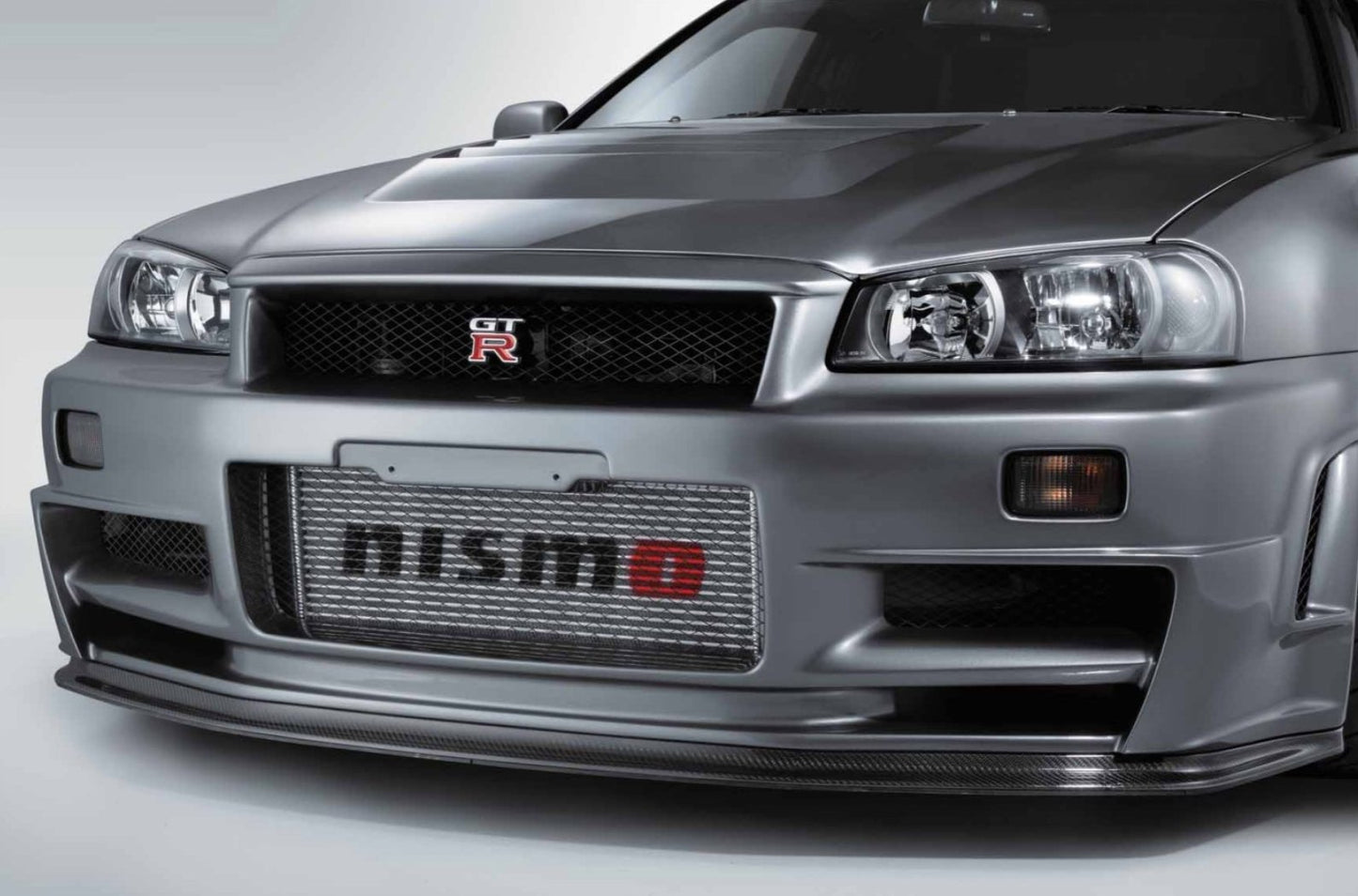 Nissan BNR34 Skyline GTR Nismo Intercooler Kit (Backorder)