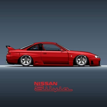 S14 Silvia collection cover