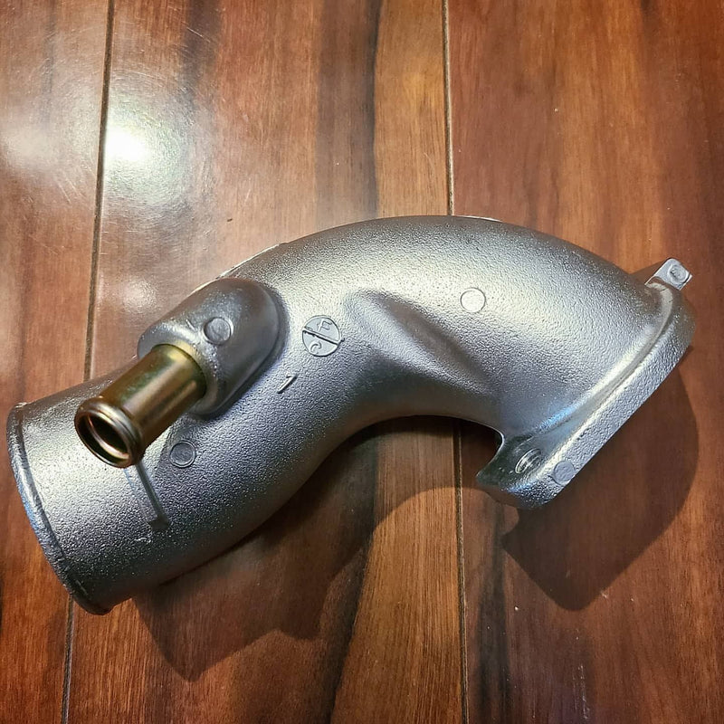Load image into Gallery viewer, Nissan S15 Silvia Turbocharger Compressor Inlet Pipe (SR20DET) - NizmoPartsPlug