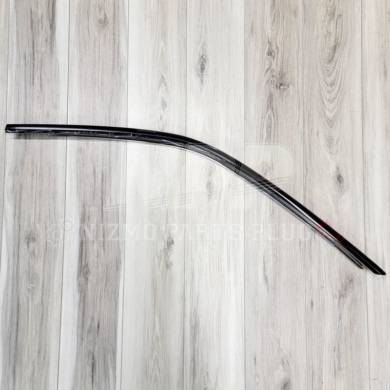 Load image into Gallery viewer, Nissan S15 Silvia RH WeatherStrip Retainer Assembly - NizmoPartsPlug