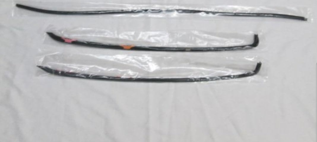 Nissan R32 Skyline Front Windshield Molding Set - NizmoPartsPlug