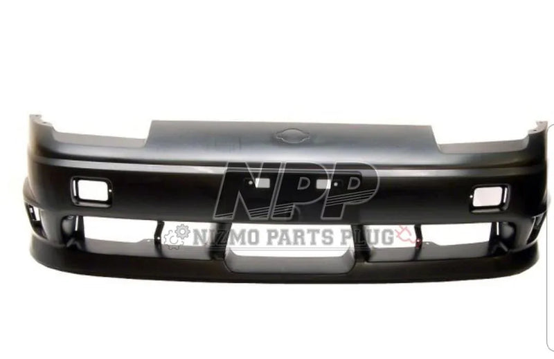 Load image into Gallery viewer, Nissan S13 180SX Type-X Front Bumper Assembly RPS13 - NizmoPartsPlug