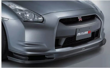 R35 GT-R Nismo Front Under Spoiler Assembly(08-10)