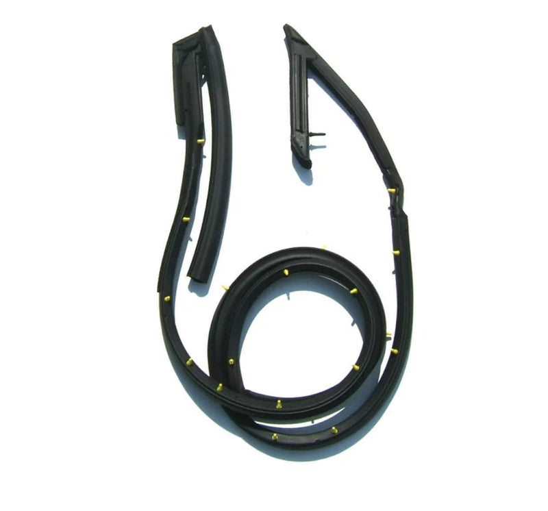 Load image into Gallery viewer, Nissan S15 Silvia Lower Door Molding Seal RH - NizmoPartsPlug