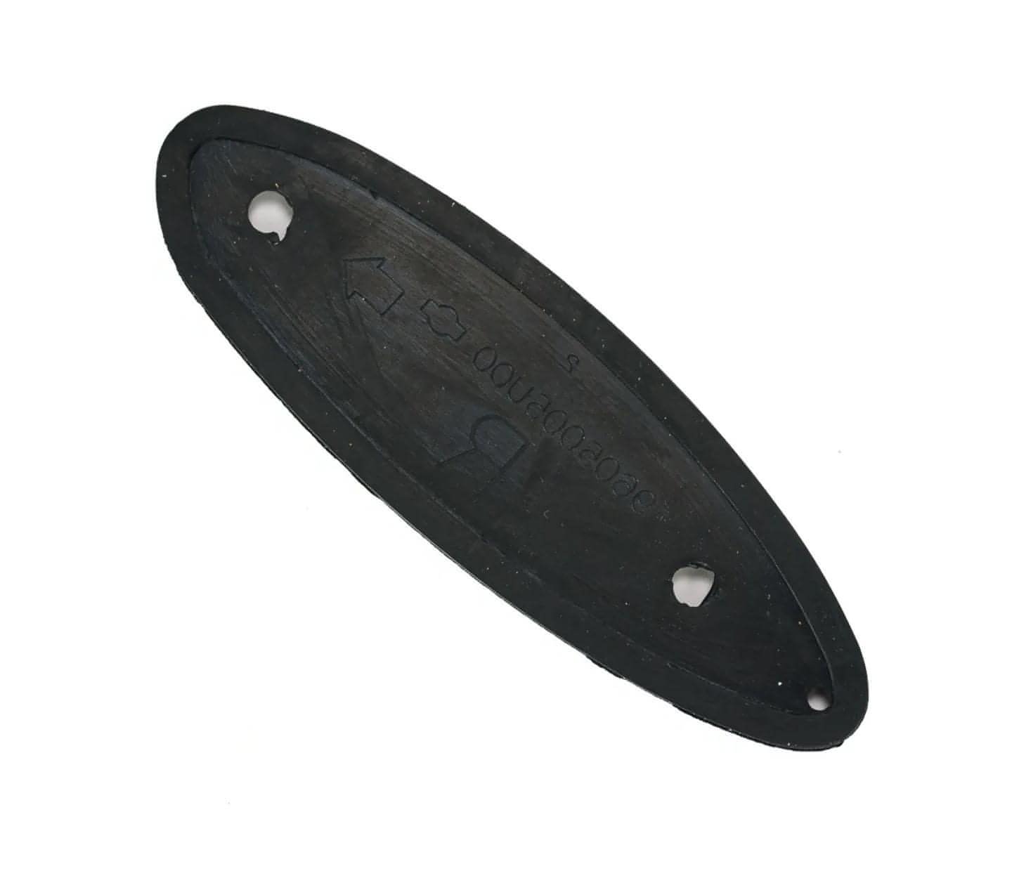 Nissan R32 Skyline GTR Rear Air-Spoiler Gasket Kit - NizmoPartsPlug