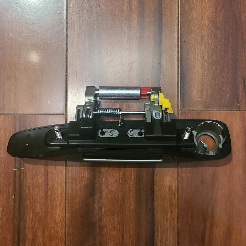 Load image into Gallery viewer, Nissan R34 Skyline Coupe Front Door Handle Set (JW0) - NizmoPartsPlug