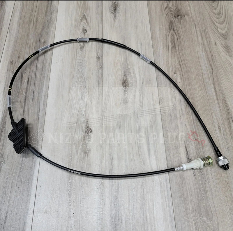 Load image into Gallery viewer, Nissan R32 Skyline GTS/GTS-T Speedometer Cable Assembly - NizmoPartsPlug