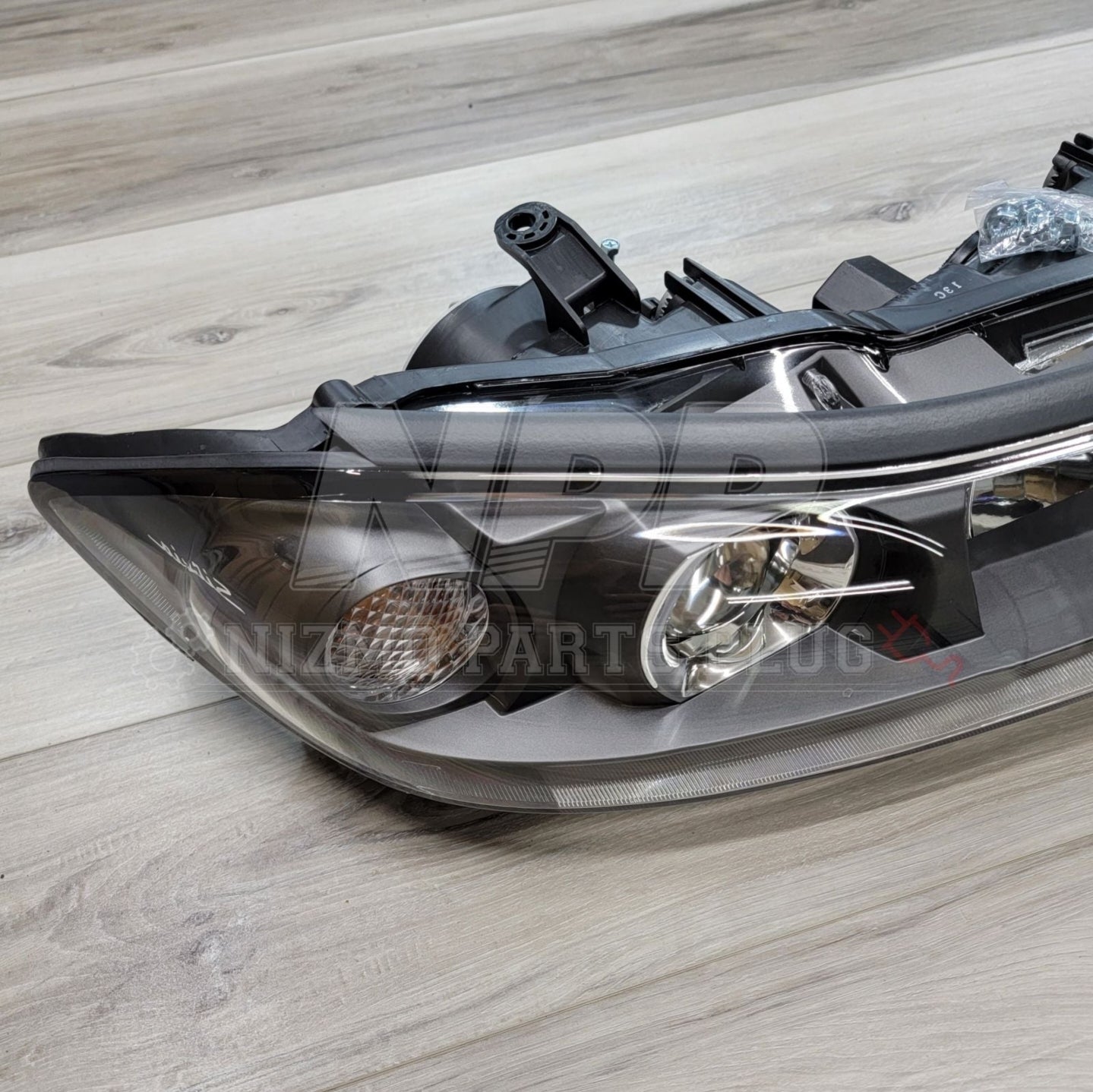 Nissan S15 Silvia Headlight Assembly RH (Halogen)