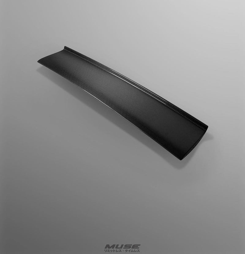 Load image into Gallery viewer, Muse Japan R33 Skyline GTR Dry Carbon Wing Blade - NizmoPartsPlug