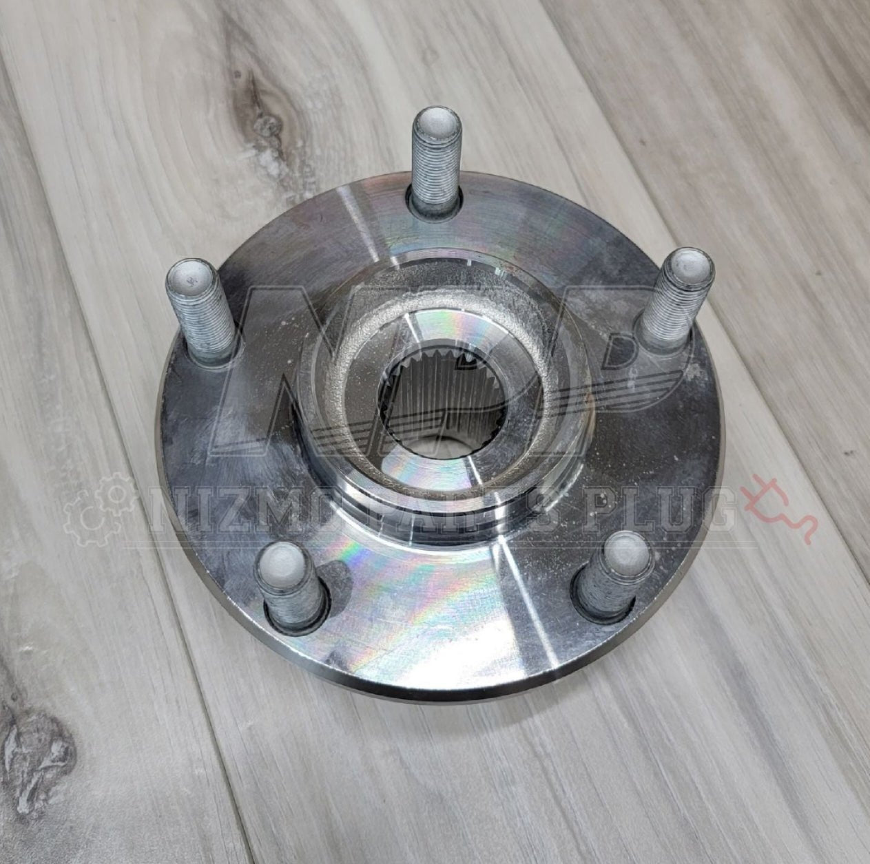Nissan Z32 300ZX/President Front Wheel Hub Assembly - NizmoPartsPlug
