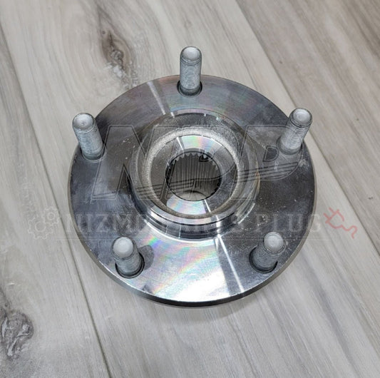 Conjunto de cubo de rueda delantera Nissan Z32 300ZX/President