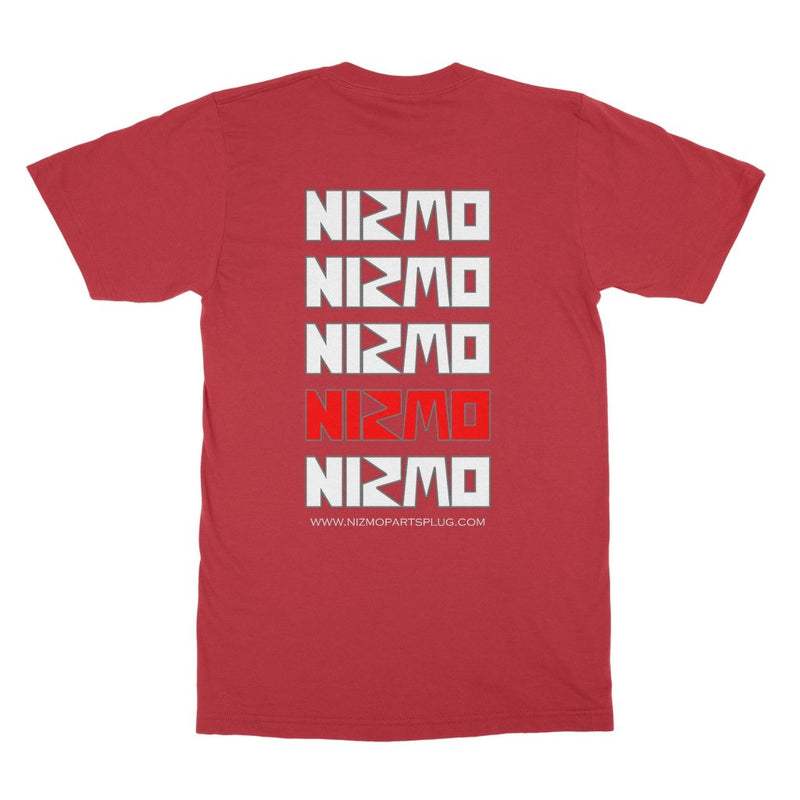 ギャラリービューアに画像をロードする, NPP Nizmo Repeat Classic Adult T-Shirt - NizmoPartsPlug