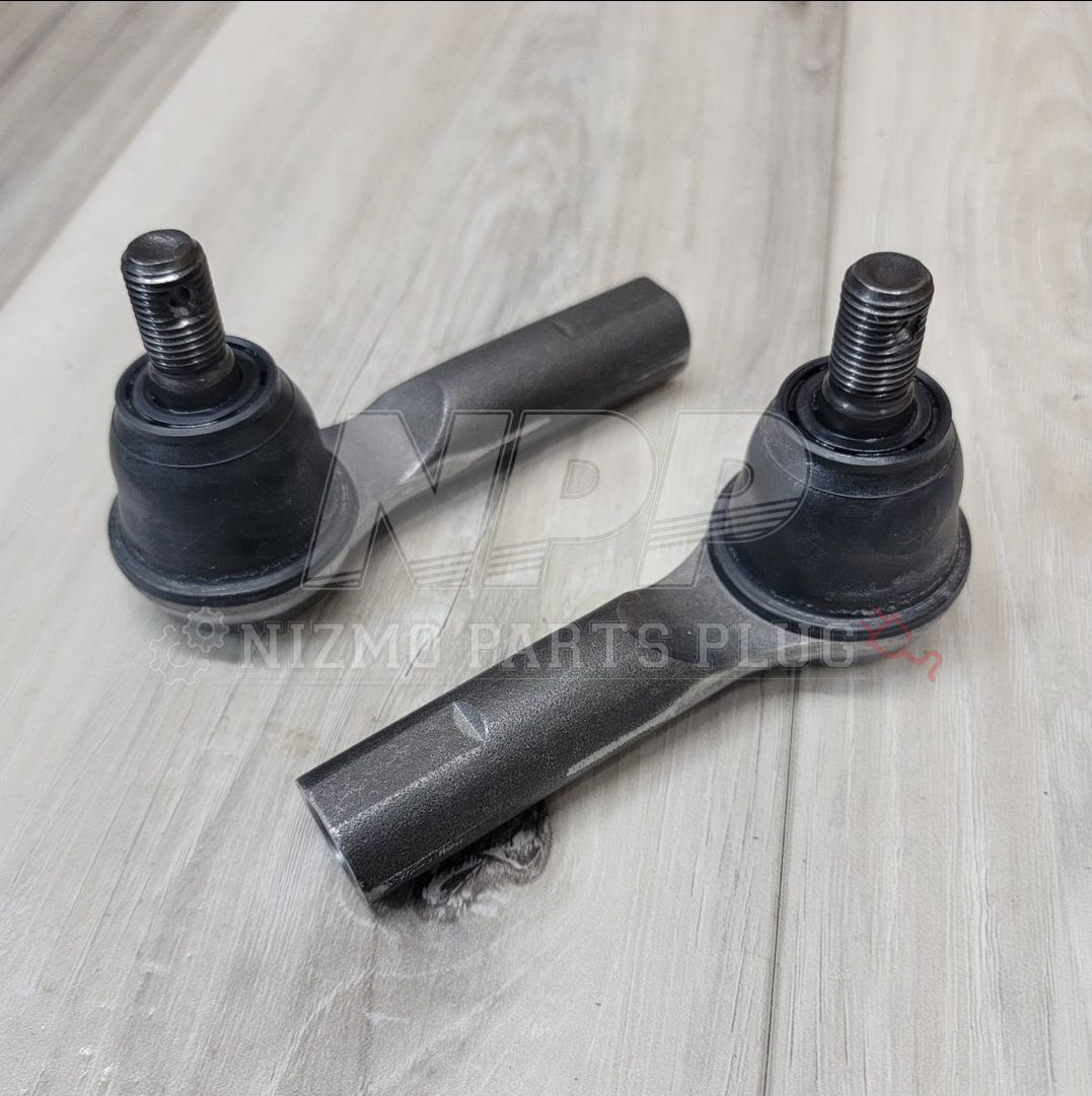 Nissan R33/R34 Skyline Front Outer Tie Rod Set (RWD Models) - NizmoPartsPlug