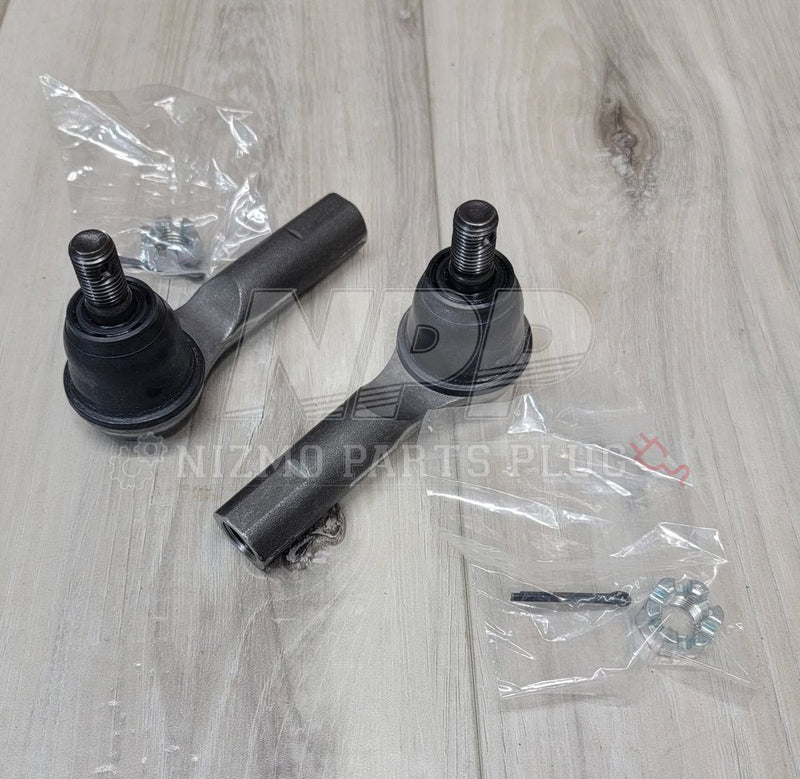 ギャラリービューアに画像をロードする, Nissan R33/R34 Skyline Front Outer Tie Rod Set (RWD Models) - NizmoPartsPlug