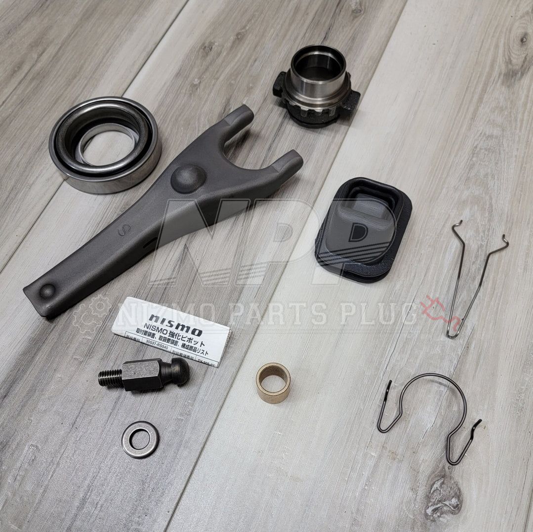 Nissan R32/33 Skyline GTR Push-Style Clutch Refresh Kit - NizmoPartsPlug