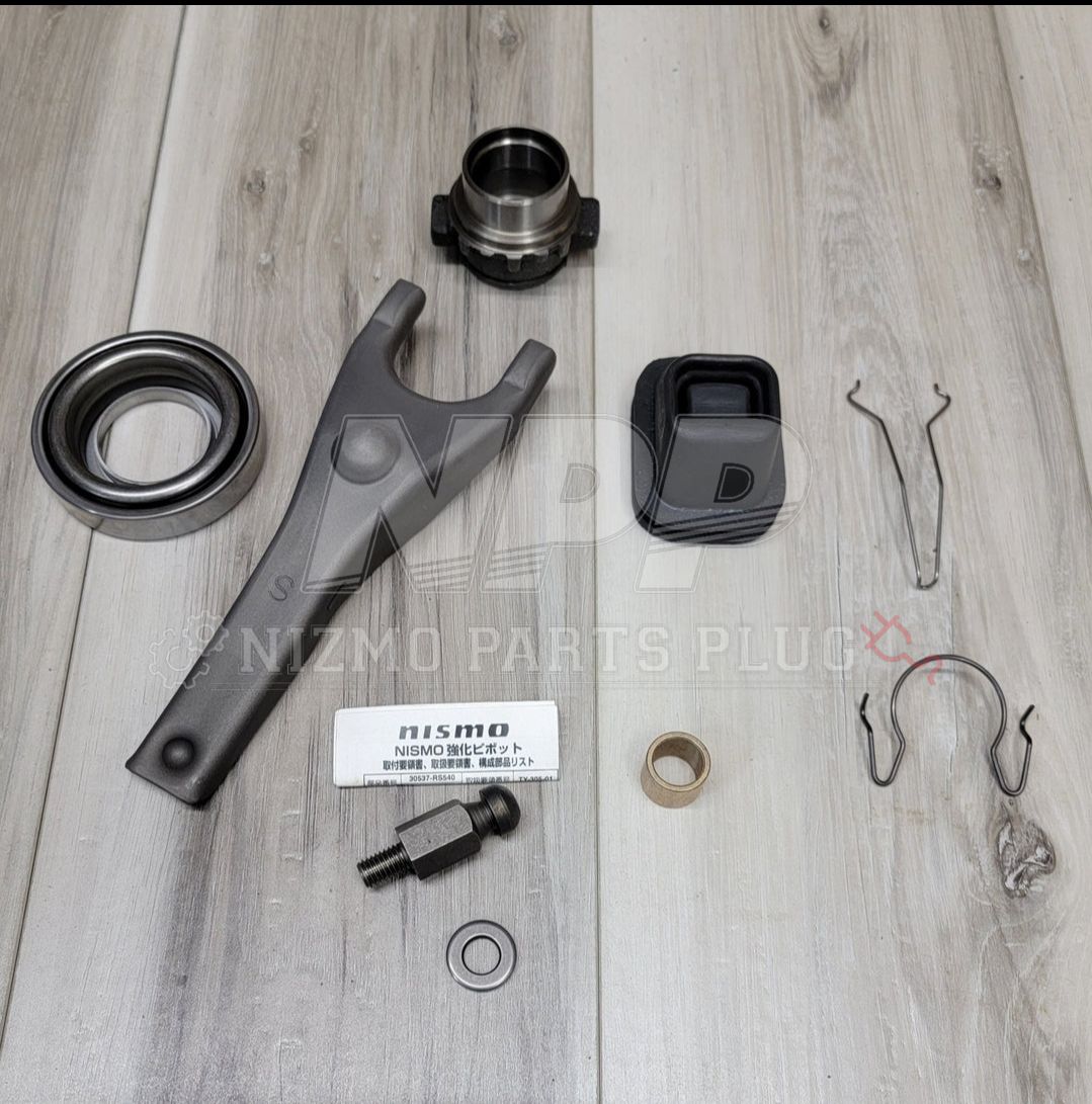 Nissan R32/33 Skyline GTR Push-Style Clutch Refresh Kit - NizmoPartsPlug