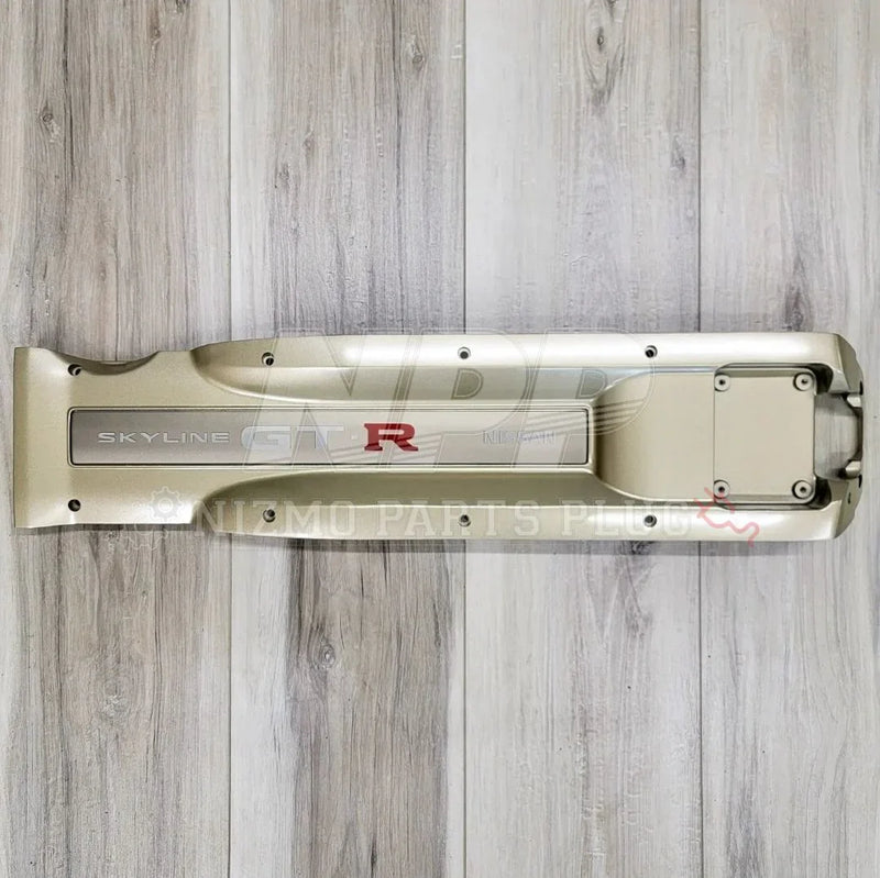 Load image into Gallery viewer, Nissan R34 Skyline GTR Nür RB26 Center Ornament Cover - NizmoPartsPlug