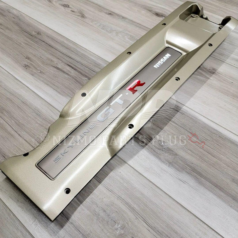 Load image into Gallery viewer, Nissan R34 Skyline GTR Nür RB26 Center Ornament Cover - NizmoPartsPlug