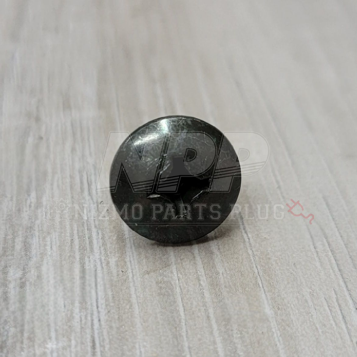 Nissan/Infiniti OEM Interior Mounting Screw - NizmoPartsPlug