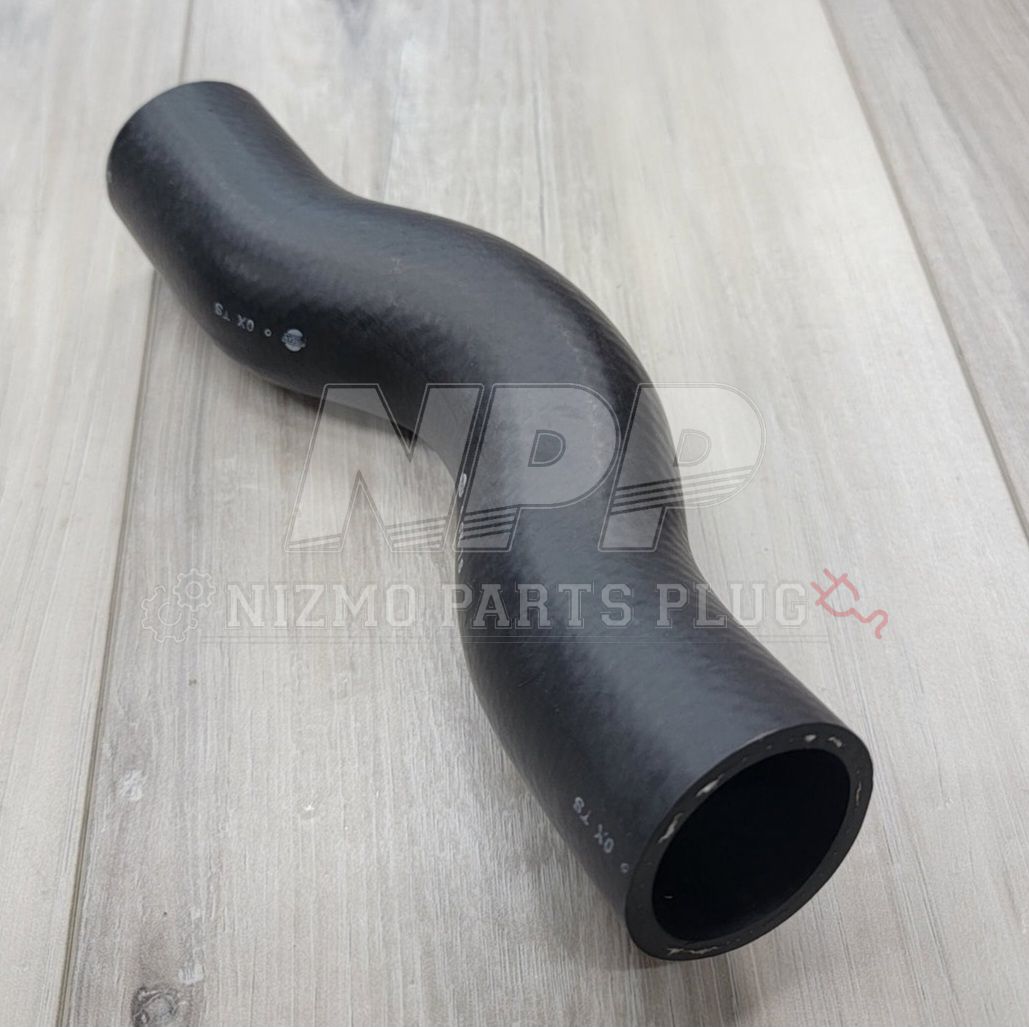 Nissan R32 Skyline RB20DET Upper Radiator Hose - NizmoPartsPlug
