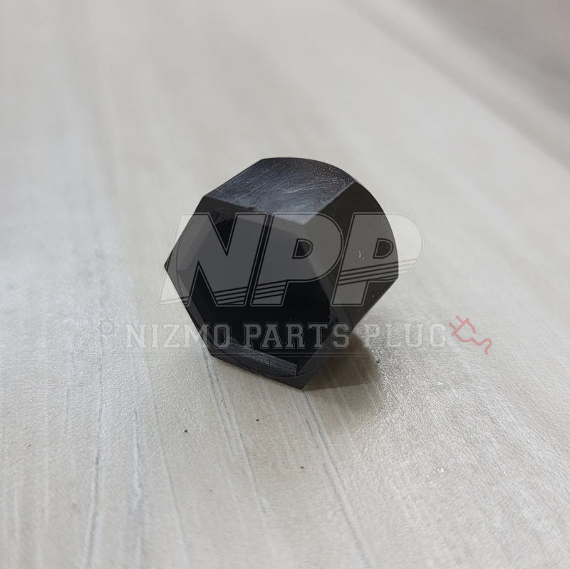 Load image into Gallery viewer, Nissan OEM Seat Mounting Hardware Bolt Cover - NizmoPartsPlug