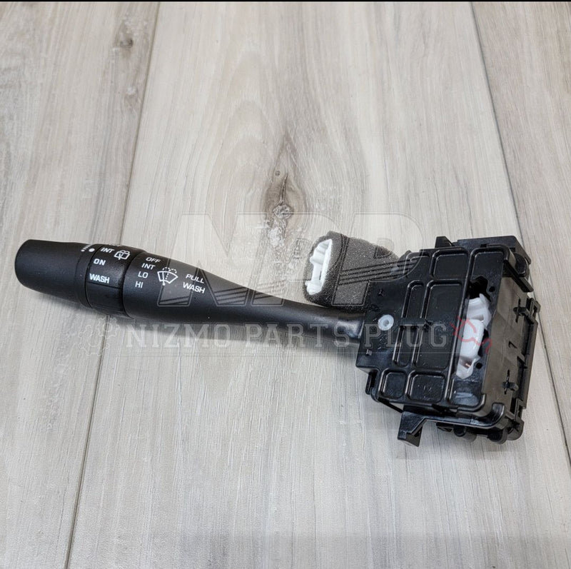 Load image into Gallery viewer, Nissan R34 Skyline GT/GTT/GTR Wiper Stalk Assembly - NizmoPartsPlug