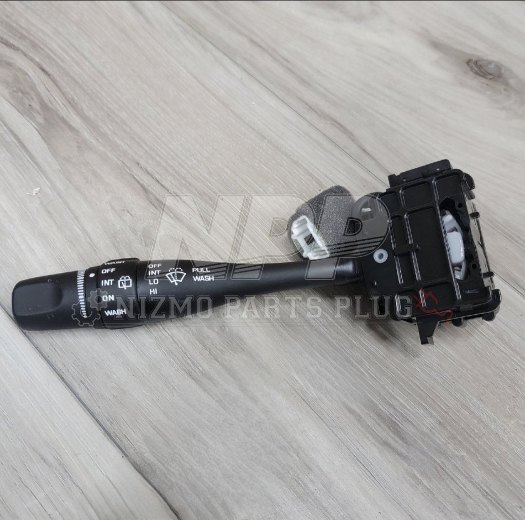 Nissan R34 Skyline GT/GTT/GTR Wiper Stalk Assembly - NizmoPartsPlug