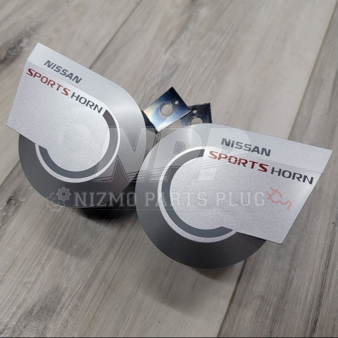 Nissan Motorsports Universal Sport Horn Set High & Low
