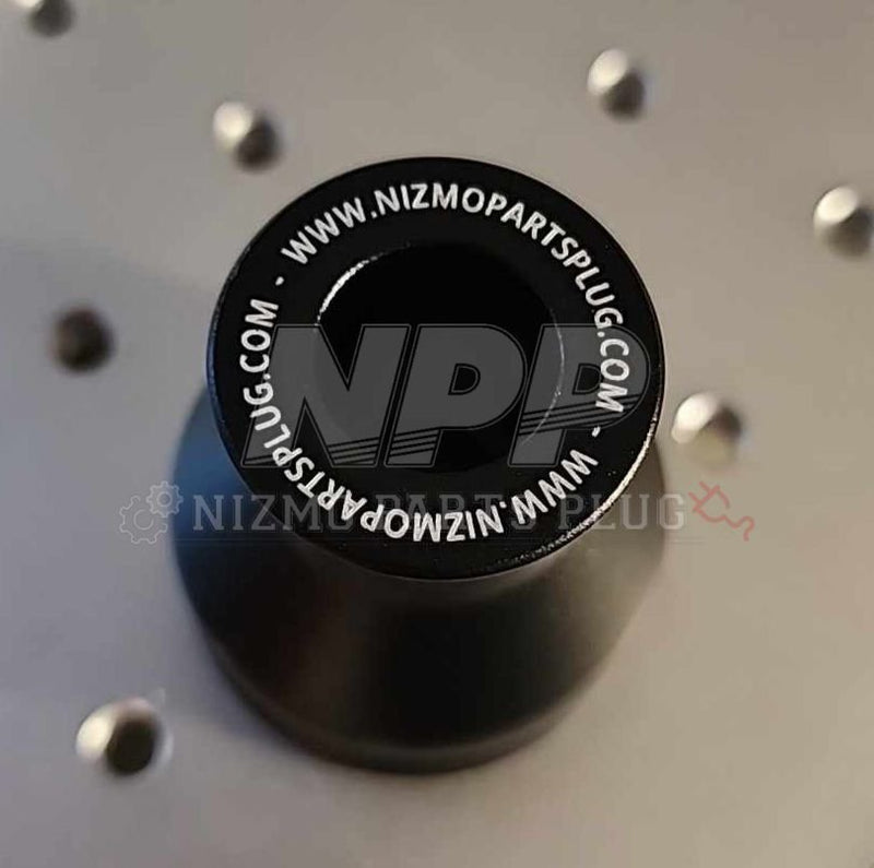 Load image into Gallery viewer, NPPxOG Universal Shifter Collar Spacer Adapter (Billet Version) - NizmoPartsPlug