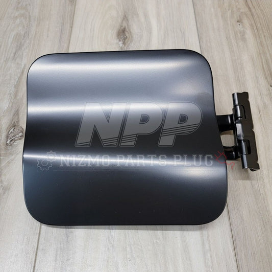 Conjunto de tapa de la puerta del depósito de combustible/gas del Nissan R34 Skyline GTR