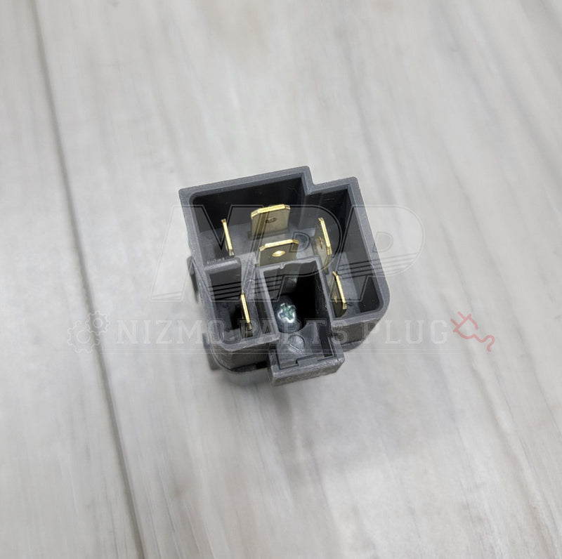 Load image into Gallery viewer, OEM Nissan Multi-Use Relay (Gray) - NizmoPartsPlug