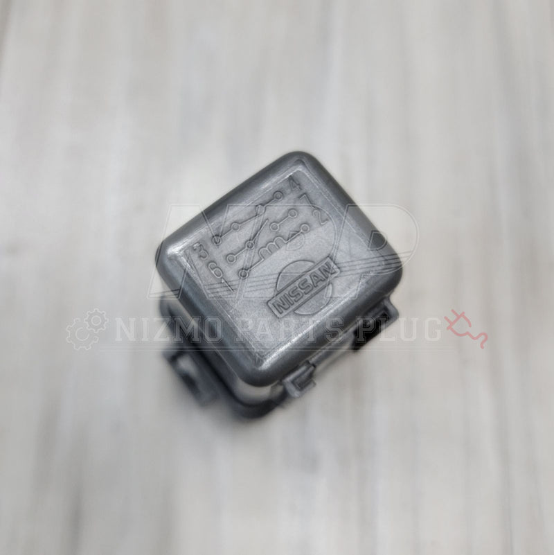 Load image into Gallery viewer, OEM Nissan Multi-Use Relay (Gray) - NizmoPartsPlug