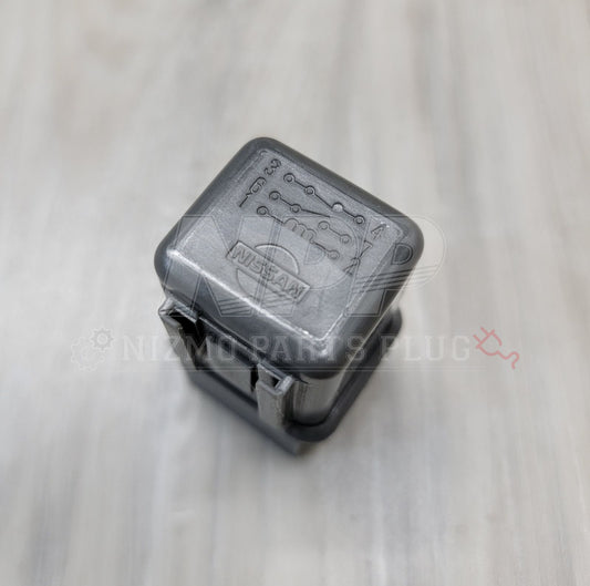 OEM Nissan Multi-Use Relay (Gray) - NizmoPartsPlug