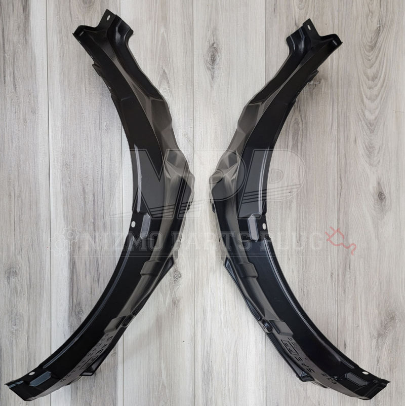 Load image into Gallery viewer, Nissan S15 Silvia Front Fender Wheel Well Linear Set - NizmoPartsPlug