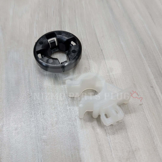 Nissan R34 Skyline GTT/GTR Hood Rod Mount Refresh Kit - NizmoPartsPlug