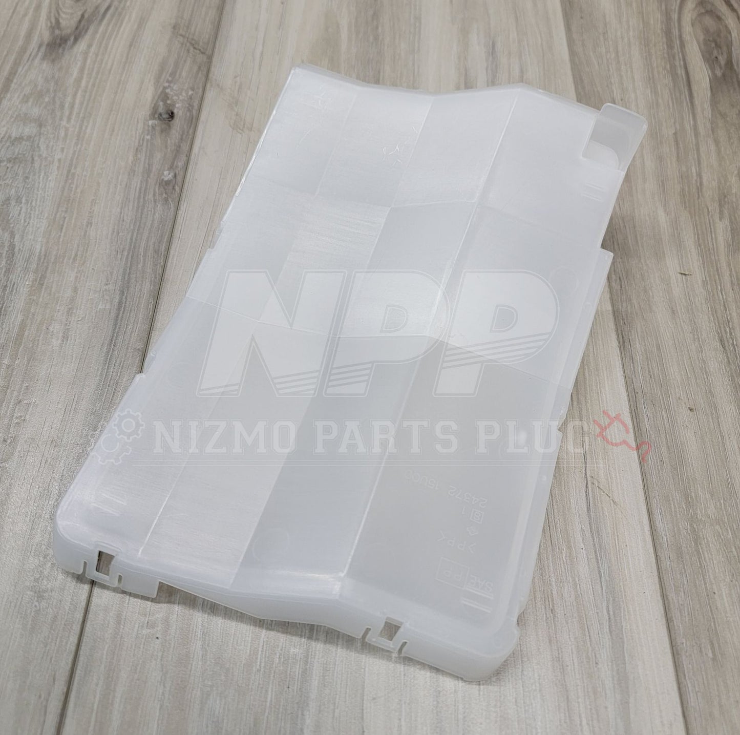 Nissan R33 Skyline GTR Relay Box Cover Lower - NizmoPartsPlug