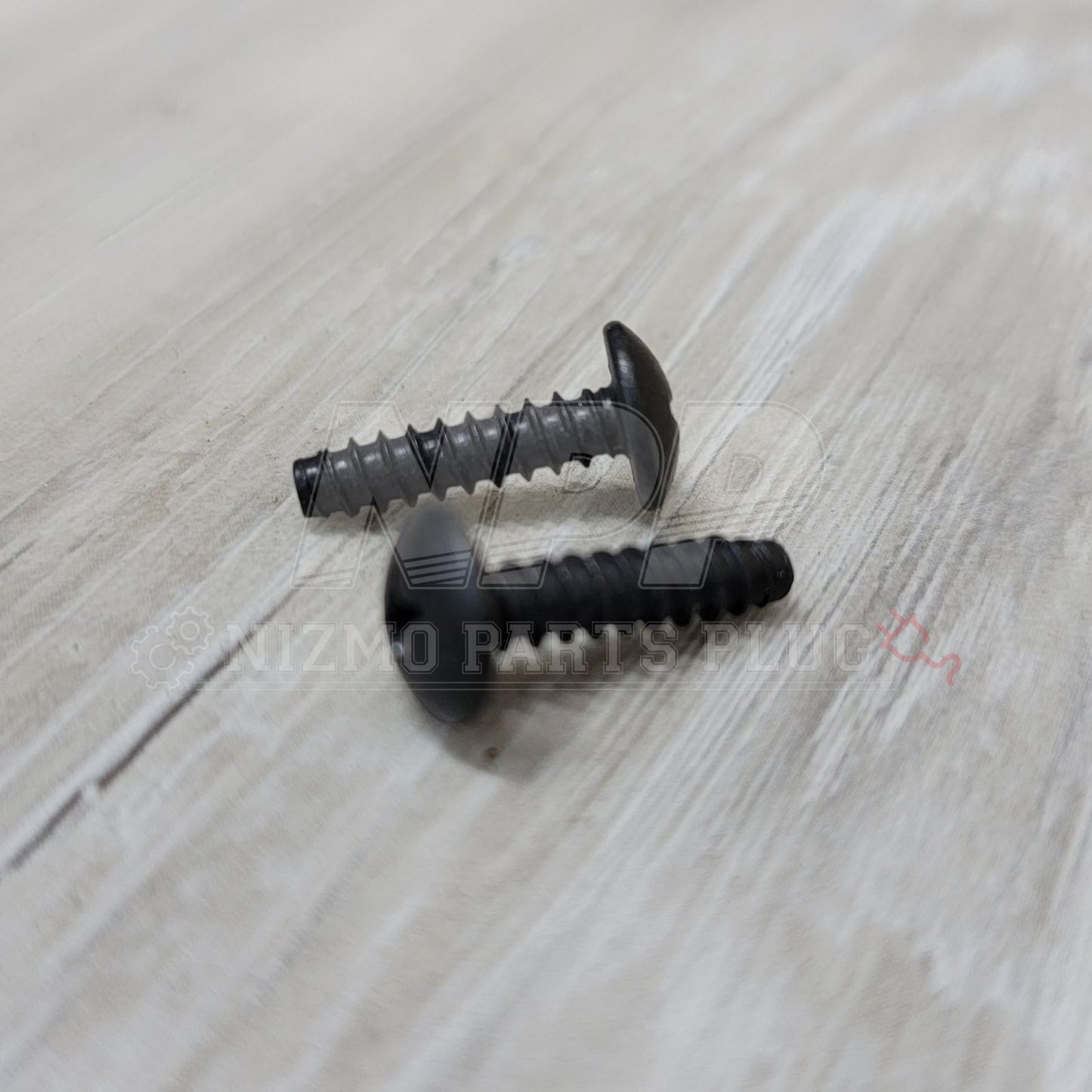 Nissan R34 Skyline GTR Front Grill GTR Emblem Mounting Screw