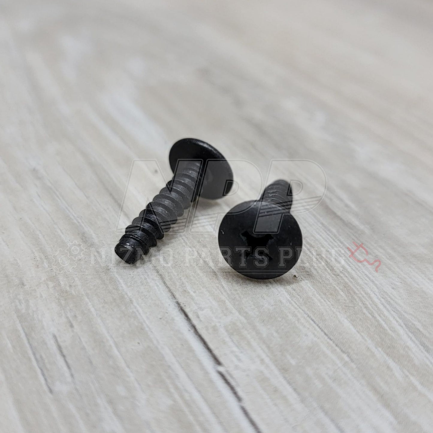 Nissan R34 Skyline GTR Front Grill GTR Emblem Mounting Screw - NizmoPartsPlug